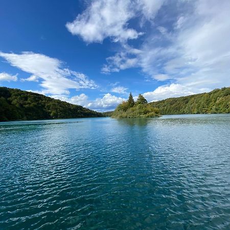 B&B Plitvice Area Natura เซลิสเต เดรซิสโก ภายนอก รูปภาพ